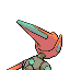 Pokémon Emeraude (de dos, normal)