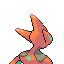 Pokémon Rouge-Feu (de dos, normal)