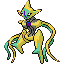 Pokémon Rouge-Feu (de face, normal)