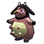 Pokémon Colosseum (de face, normal)