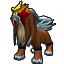 Pokémon Colosseum (de face, normal)