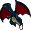 Pokémon Colosseum (de face, shiny)