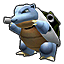 Pokémon Colosseum (de face, shiny)