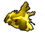 Pokémon Colosseum (de face, shiny)