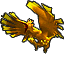Pokémon Colosseum (de face, shiny)