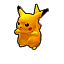 Pokémon Colosseum (de face, shiny)