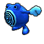 Pokémon Colosseum (de face, shiny)