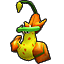 Pokémon Colosseum (de face, shiny)