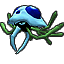 Pokémon Colosseum (de face, shiny)