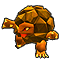 Pokémon Colosseum (de face, shiny)
