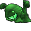 Pokémon Colosseum (de face, shiny)
