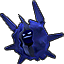 Pokémon Colosseum (de face, shiny)