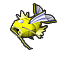 Pokémon Colosseum (de face, shiny)