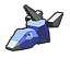 Pokémon Colosseum (de face, shiny)