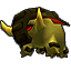 Pokémon Colosseum (de face, shiny)