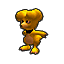 Pokémon Colosseum (de face, shiny)