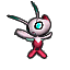Pokémon Colosseum (de face, shiny)