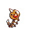 Pokémon Crystal (de face, normal)