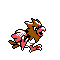 Pokémon Crystal (de face, normal)
