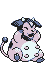 Pokémon Crystal (de face, normal)