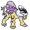 Pokémon Crystal (de face, normal)