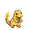 Pokémon Crystal (de face, shiny)