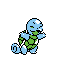 Pokémon Crystal (de face, shiny)