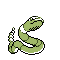 Pokémon Crystal (de face, shiny)