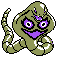Pokémon Crystal (de face, shiny)