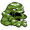 Pokémon Crystal (de face, shiny)