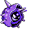 Pokémon Crystal (de face, shiny)