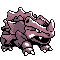 Pokémon Crystal (de face, shiny)