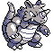 Pokémon Crystal (de face, shiny)