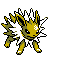 Pokémon Crystal (de face, shiny)
