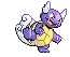Pokémon Emeraude (de face, normal)