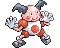 Pokémon Emeraude (de face, normal)
