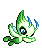 Pokémon Emeraude (de face, normal)
