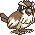 Pokémon Jaune (de face, normal)