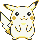 Pokémon Jaune (de face, normal)