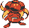 Pokémon Jaune (de face, normal)
