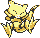 Pokémon Jaune (de face, normal)