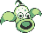 Pokémon Jaune (de face, normal)