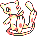 Pokémon Jaune (de face, normal)