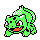 Pokémon Argent (de face, normal)