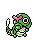 Pokémon Argent (de face, normal)