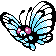 Pokémon Argent (de face, normal)