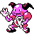 Pokémon Argent (de face, normal)