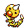 Pokémon Argent (de face, normal)