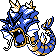 Pokémon Argent (de face, normal)