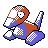 Pokémon Argent (de face, normal)